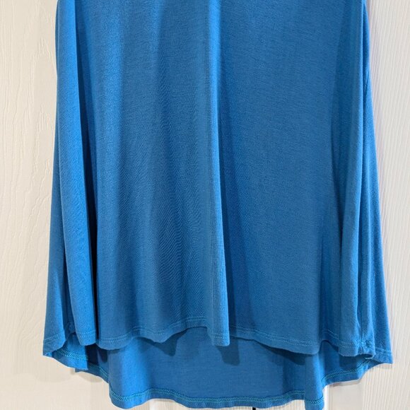 LAmade Blue Grace Tank XS NWT, Swing Style, Super Soft Micromodal Blend - Picture 4 of 9